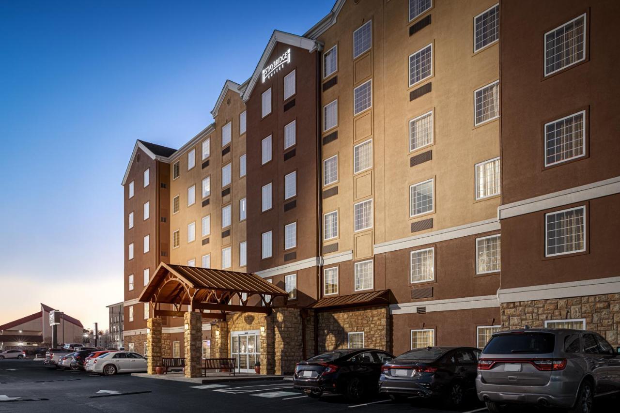 Staybridge Suites Chattanooga-Hamilton Place By Ihg Exteriér fotografie
