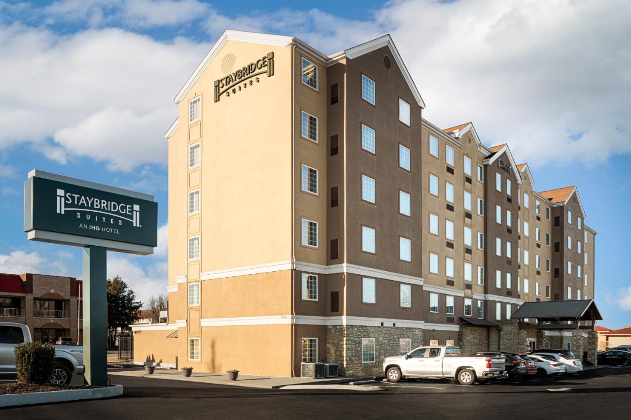 Staybridge Suites Chattanooga-Hamilton Place By Ihg Exteriér fotografie