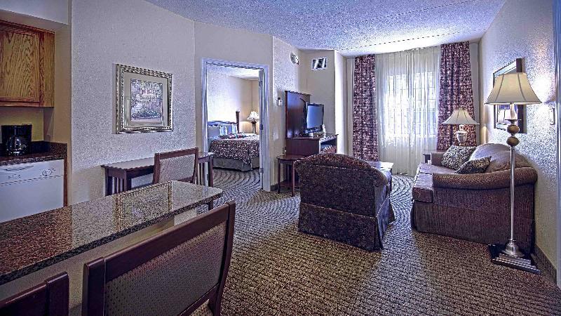 Staybridge Suites Chattanooga-Hamilton Place By Ihg Exteriér fotografie