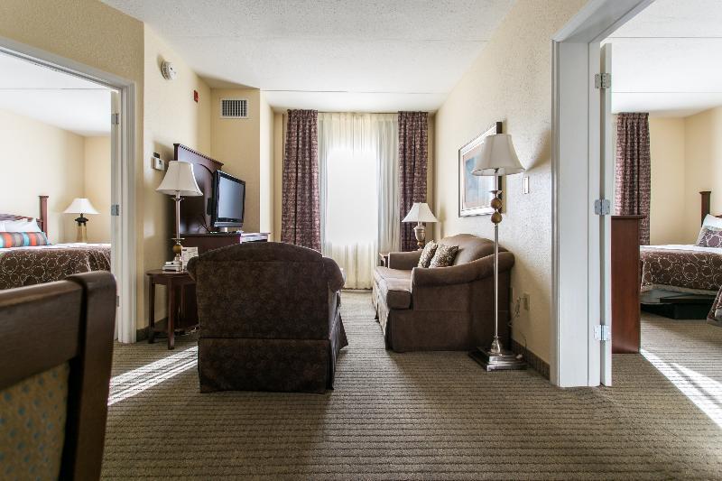 Staybridge Suites Chattanooga-Hamilton Place By Ihg Exteriér fotografie